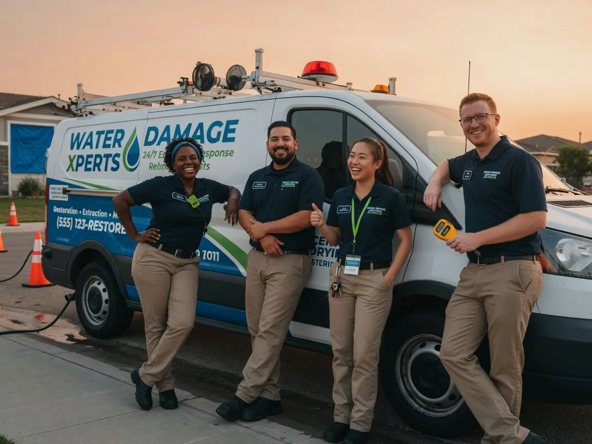 Water Damage Repair company in Westford, MA